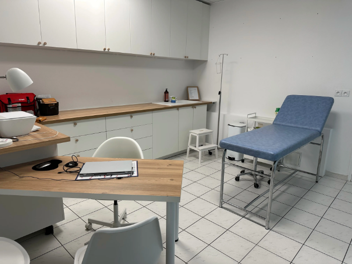 Cabinet infirmier aux ponts de cé